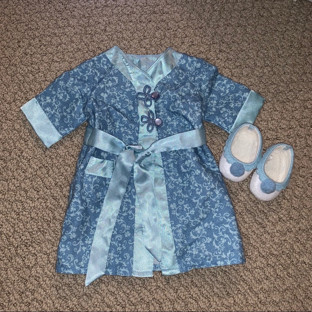 American Girl Doll Pajamas